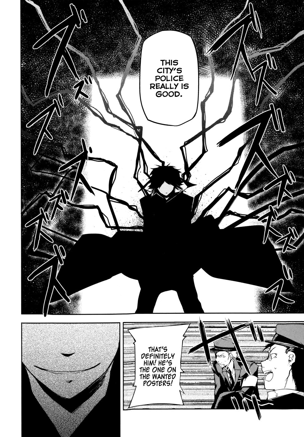 Bungou Stray Dogs, Chapter 3 image 22